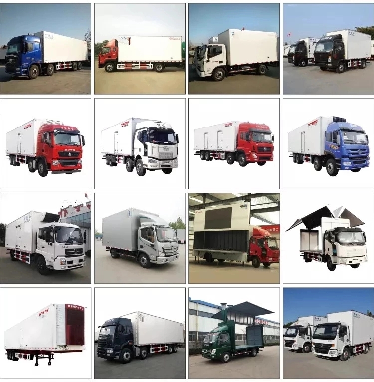 1ton to 40ton Isuzu fridge truck product Display 1ton to 40ton Isuzu fridge truck product Display