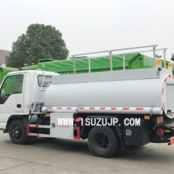 ISUZU 100P 5cbm Fuel dispenser truck