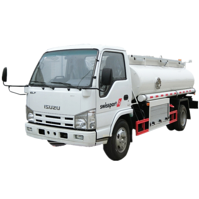 ISUZU-5000L-fuel-tank-trucks ISUZU 5000L fuel tank trucks