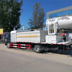 ISUZU ELF 700P disinfectant spray equipment