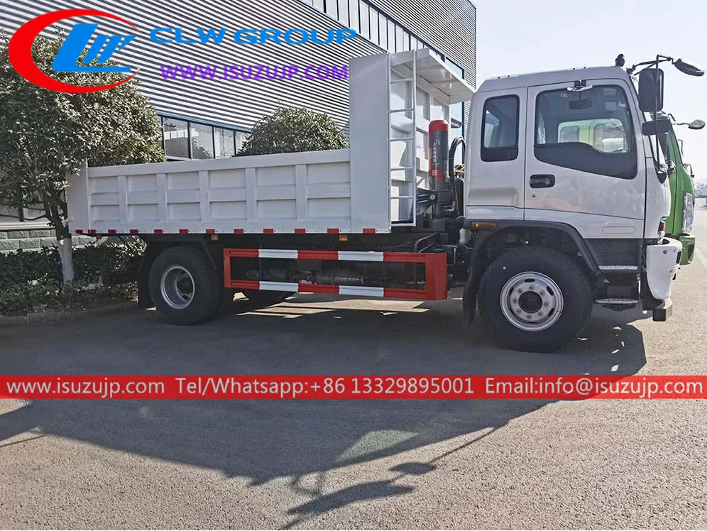 ISUZU FVR 15 Ton mining truck ISUZU FVR 15 Ton mining truck