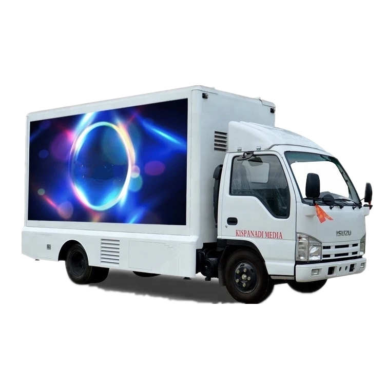 ISUZU Led truck ISUZU Led truck