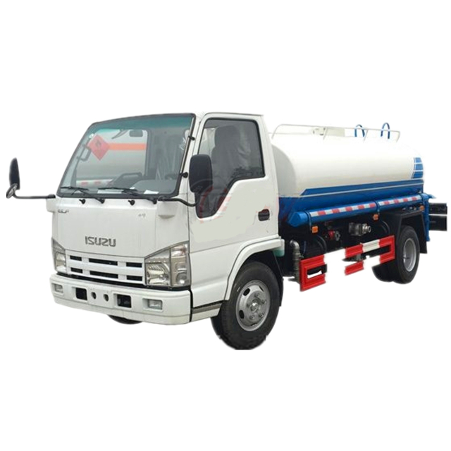 ISUZU water trucks ISUZU water trucks