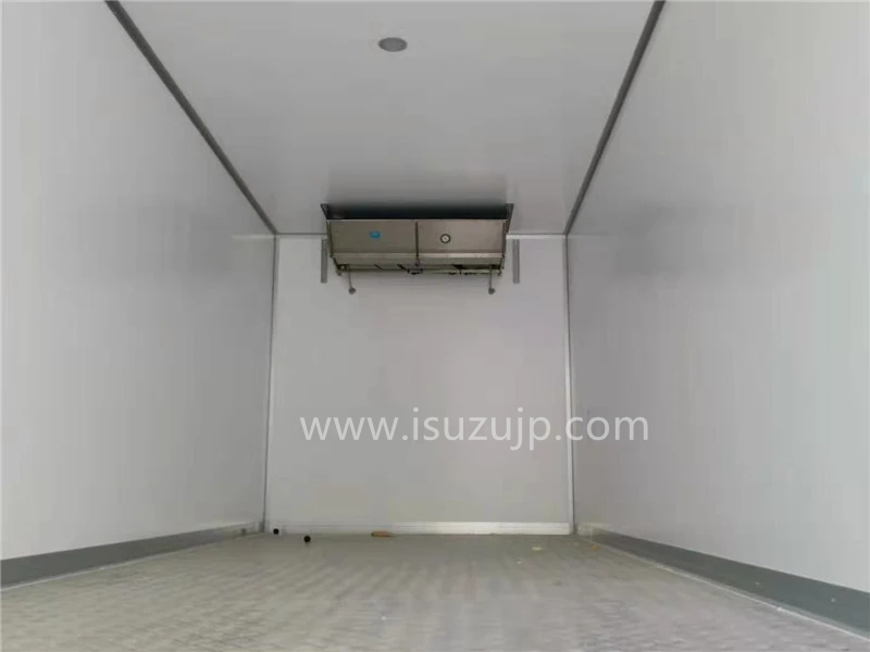 Isuzu Cold chain transport truck Isuzu Cold chain transport truck