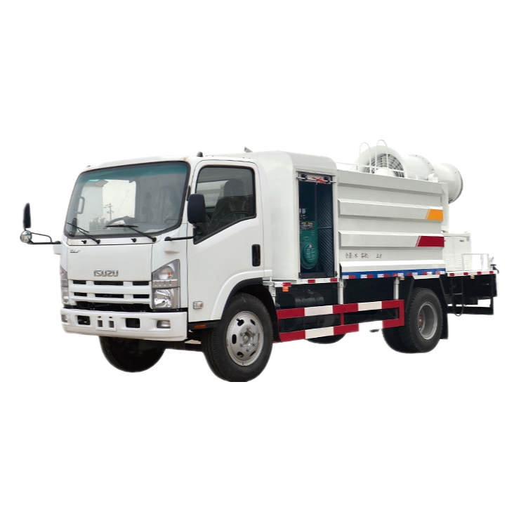 Isuzu Disinfection Sprayer Truck Isuzu Disinfection Sprayer Truck