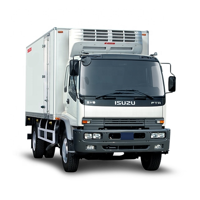 Isuzu Ftr 15 ton Refrigerated truck Isuzu Ftr 15 ton Refrigerated truck