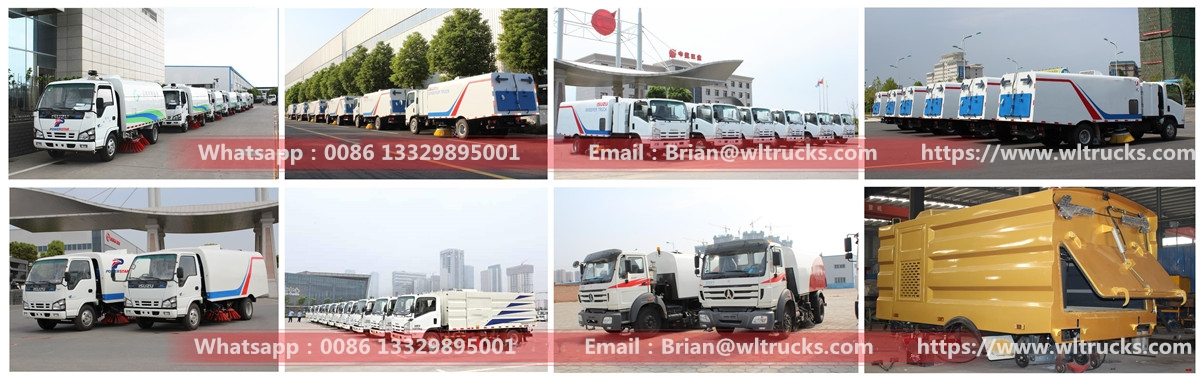 outdoor sweeper Bulk order case outdoor sweeper Bulk order case