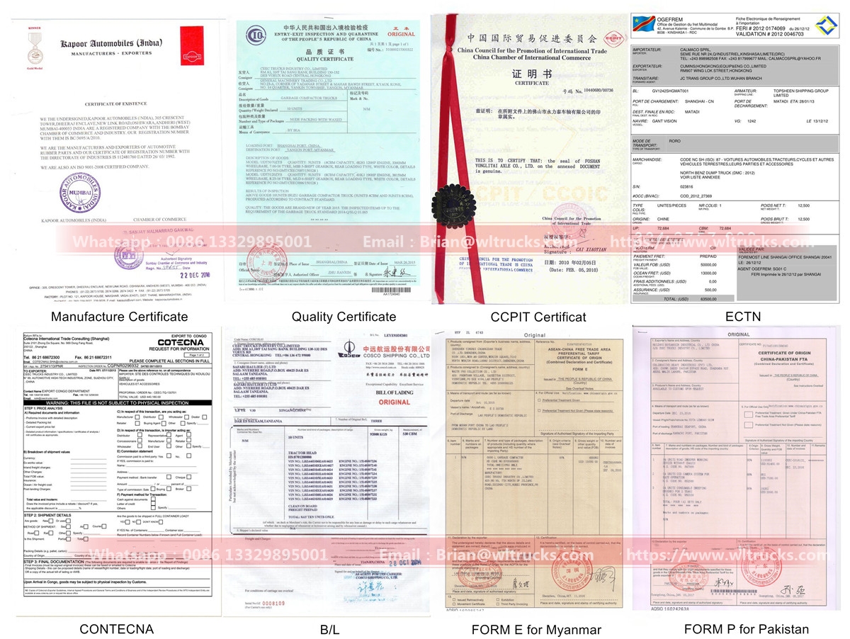 Export Documents Export Documents