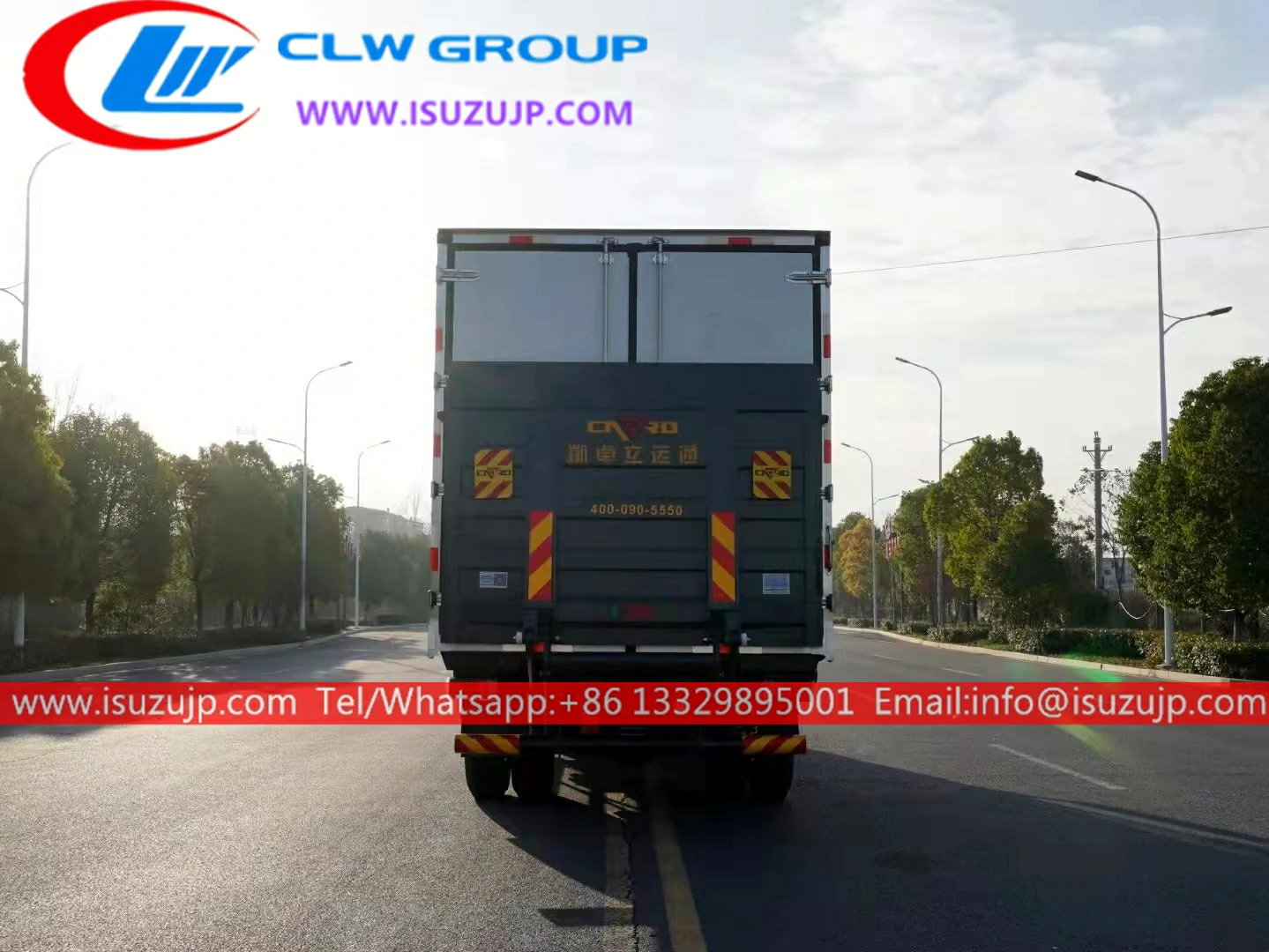 10 wheel ISUZU GIGA 25 ton freezer truck for sale 10 wheel ISUZU GIGA 25 ton freezer truck for sale