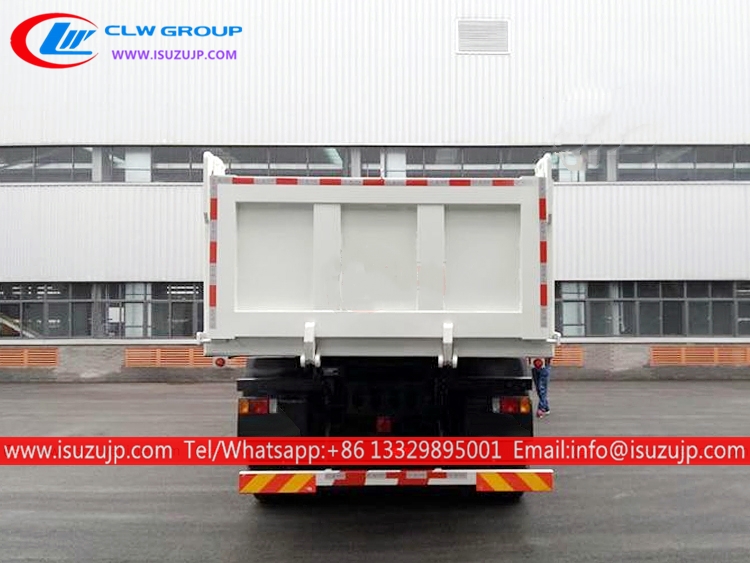 12 tyre ISUZU GIGA 40 ton dump tipper truck 12 tyre ISUZU GIGA 40 ton dump tipper truck