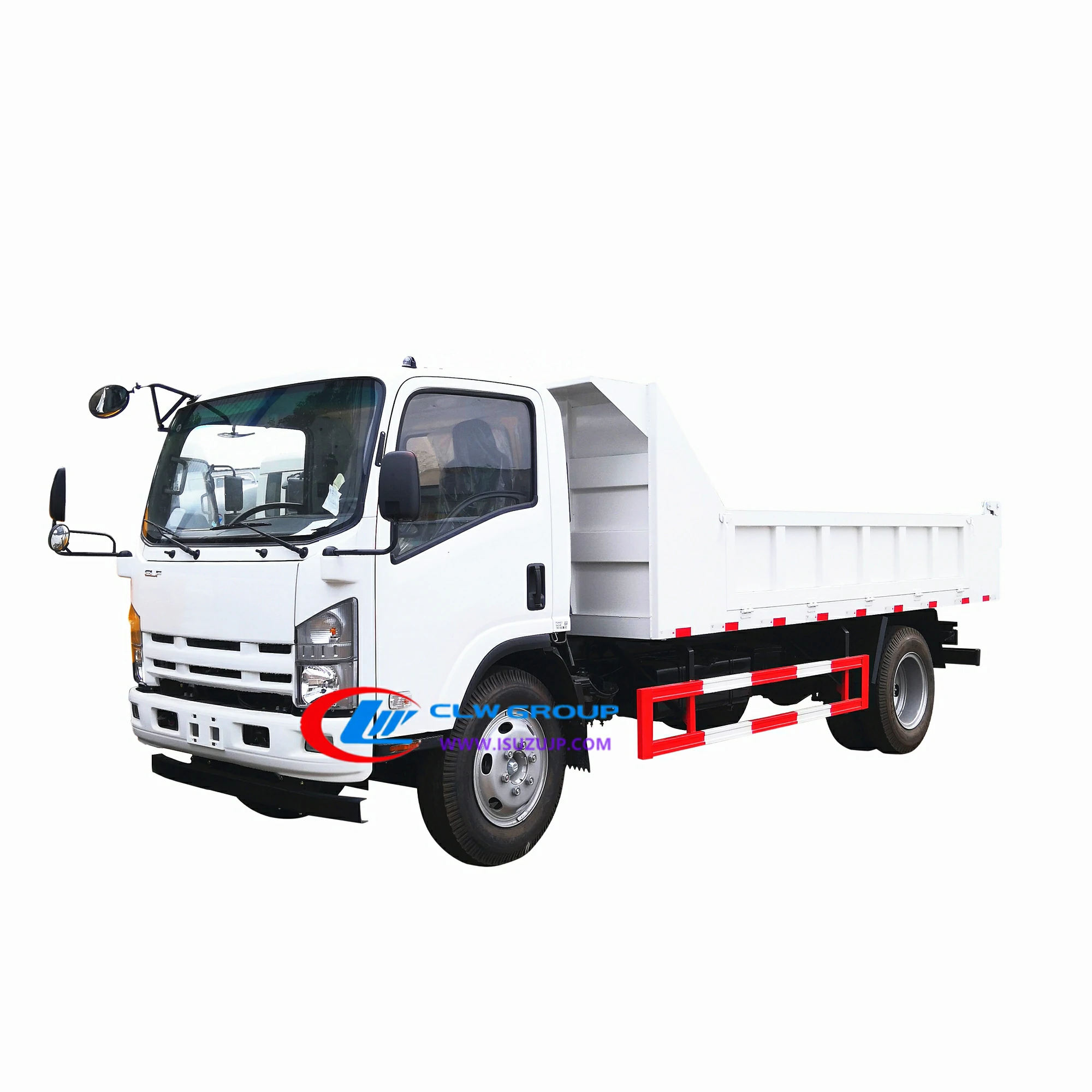 4WD ISUZU ELF Off road 8 ton mining dump truck 4WD ISUZU ELF Off road 8 ton mining dump truck