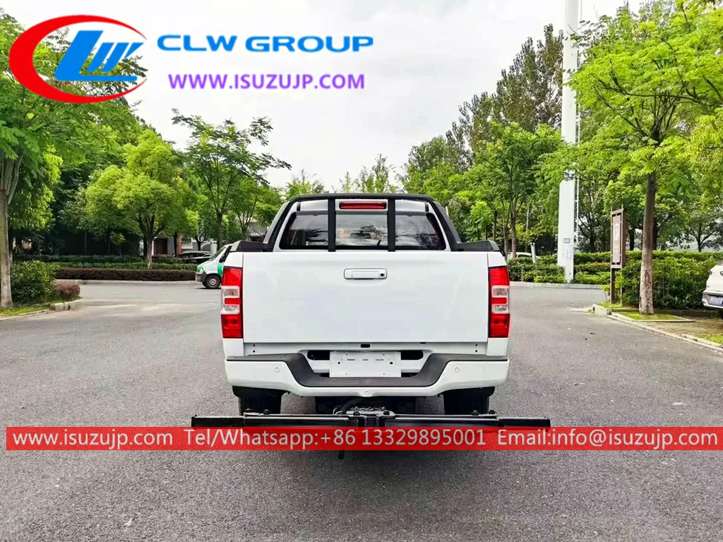4WD ISUZU TAGA All wheel drive tow pickup trucks 4WD ISUZU TAGA All wheel drive tow pickup trucks