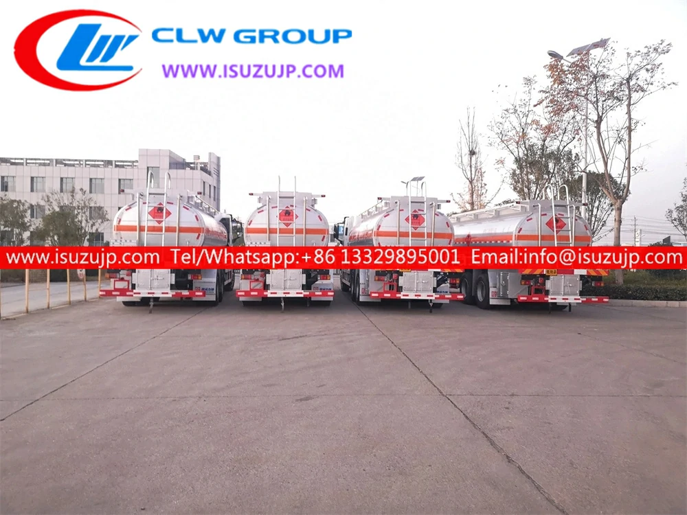 4x2 ISUZU GIGA 4000 gallon airport fuel truck 4x2 ISUZU GIGA 4000 gallon airport fuel truck