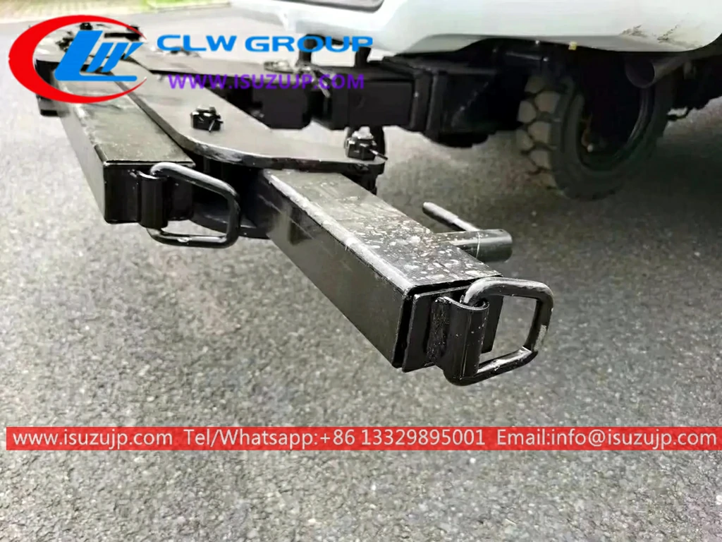 4x4 ISUZU TAGA 4 wheel drive pick up tow truck 4x4 ISUZU TAGA 4 wheel drive pick up tow truck