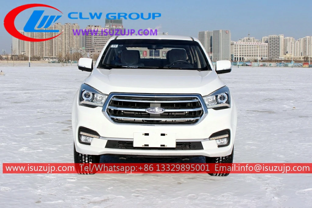 4x4 ISUZU TAGA All terrain pickup wrecker truck 4x4 ISUZU TAGA All terrain pickup wrecker truck