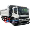 6X4 ISUZU FVZ 20 ton sand dump truck tipper