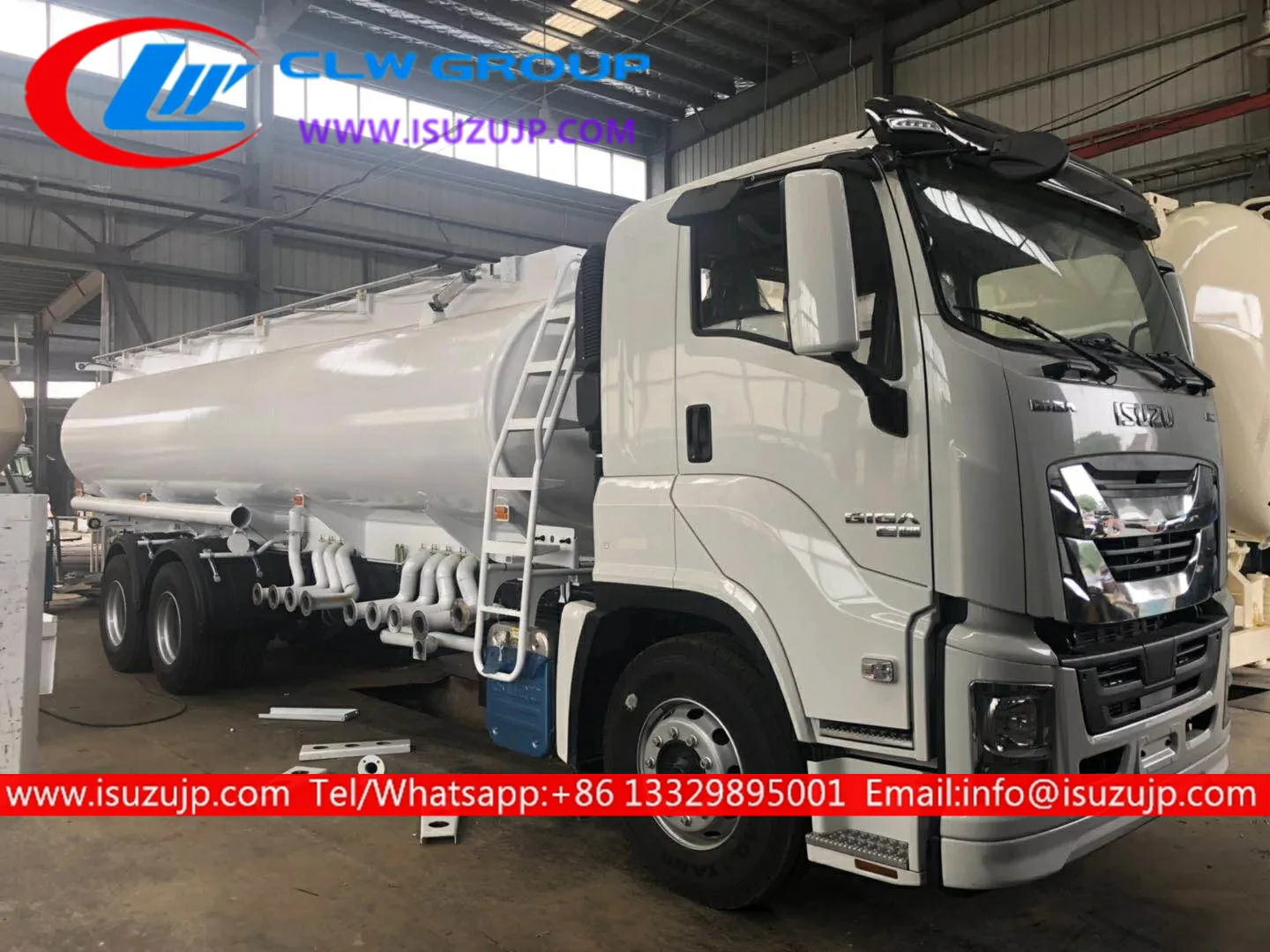 6x4 ISUZU GIGA 20000L international diesel truck 6x4 ISUZU GIGA 20000L international diesel truck