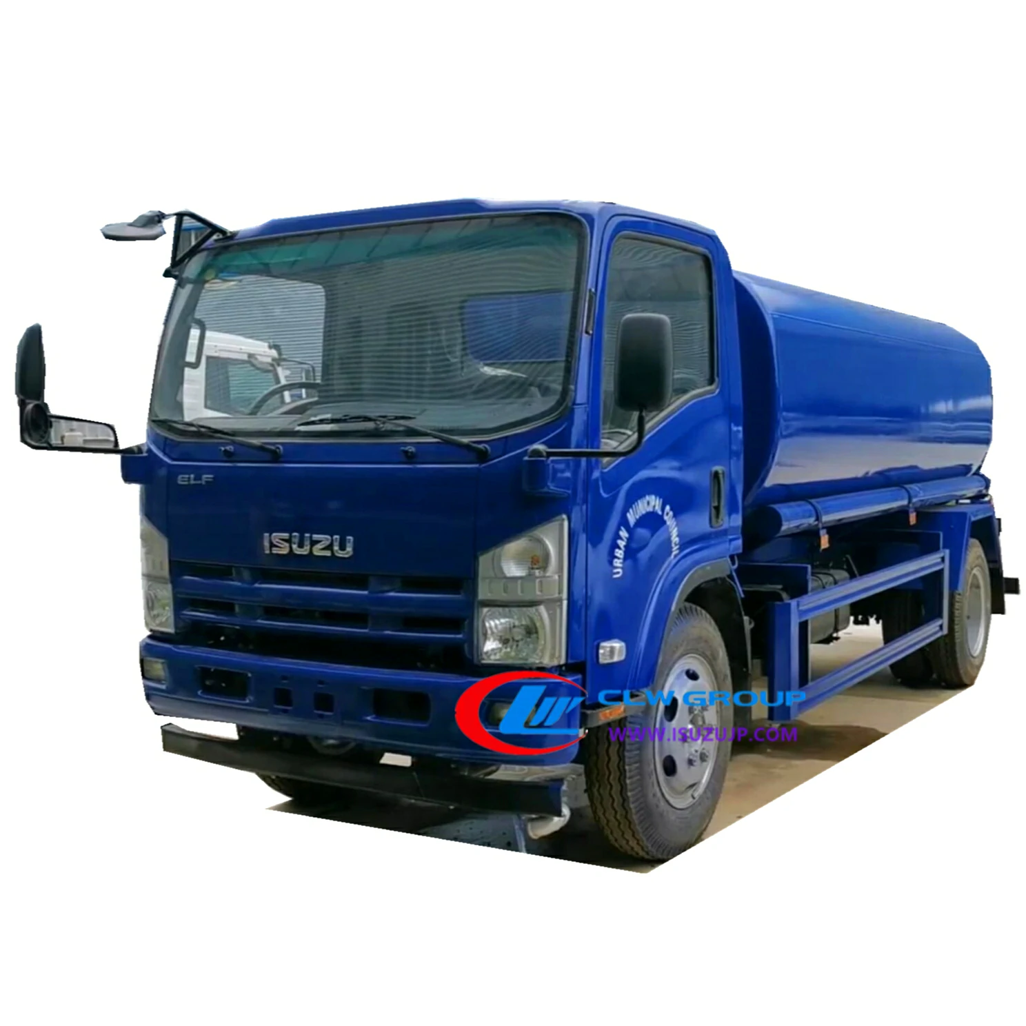ISUZU 10 ton water tanker truck ISUZU 10 ton water tanker truck