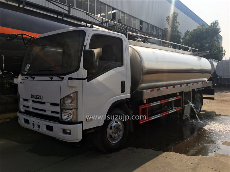 ISUZU 10000liters drinking water trucks ISUZU 10000liters drinking water trucks