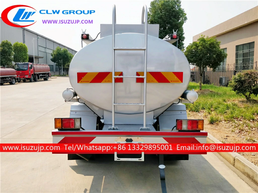ISUZU 3m3 fuel tankers for sale in kenya ISUZU 3m3 fuel tankers for sale in kenya
