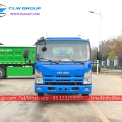 ISUZU 3mt full landed type wrecker