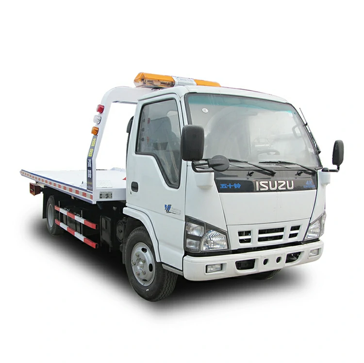 ISUZU 4K-ENGINE 3t wrecker tow truck ISUZU 4K-ENGINE 3t wrecker tow truck