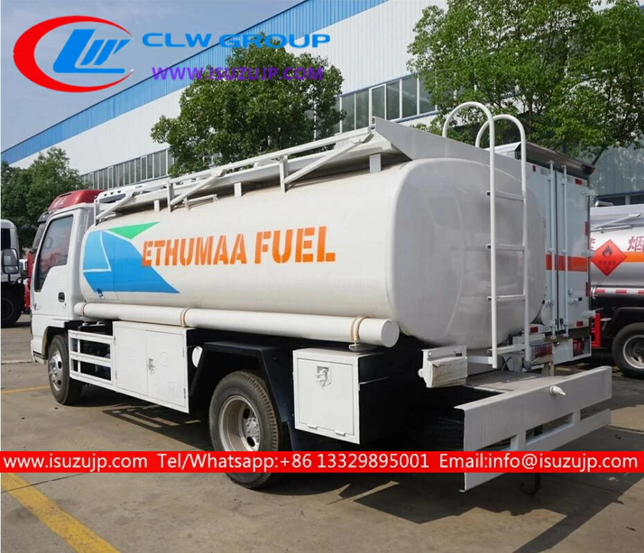 ISUZU 5cbm commercial diesel trucks for sale ISUZU 5cbm commercial diesel trucks for sale