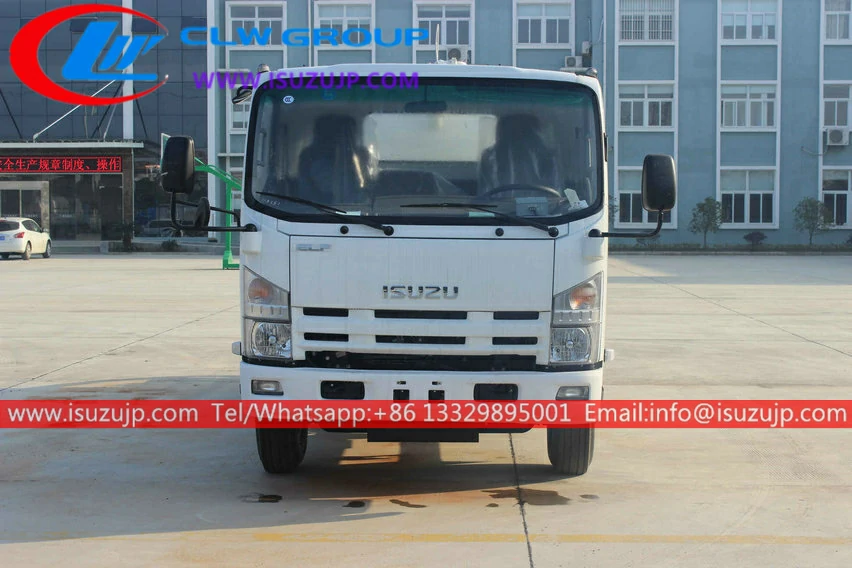 ISUZU ELF 10000liters sewage disposal trucks for sale ISUZU ELF 10000liters sewage disposal trucks for sale