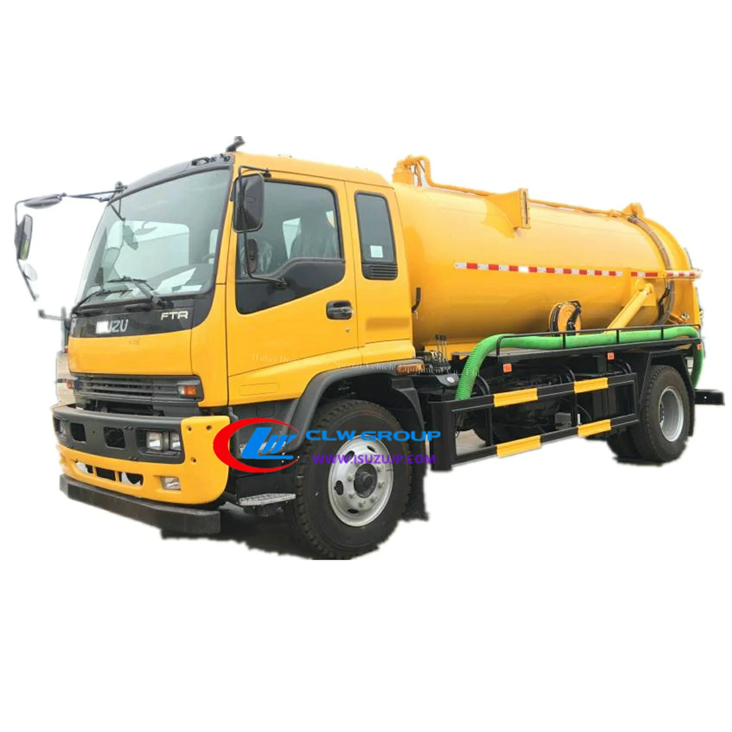 ISUZU FVR 10000L sewer jetting truck for sale ISUZU FVR 10000L sewer jetting truck for sale