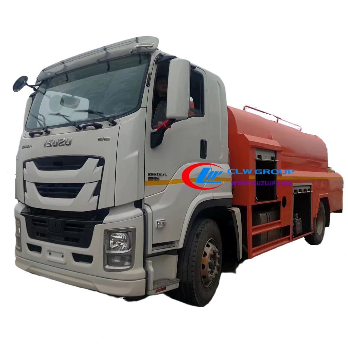 ISUZU GIGA 12000L sewer flushing truck ISUZU GIGA 12000L sewer flushing truck