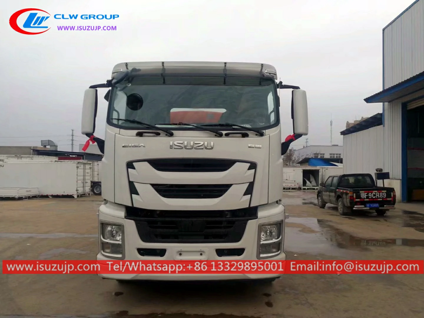 ISUZU GIGA 12m3 sewer cleaning truck ISUZU GIGA 12m3 sewer cleaning truck