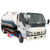 ISUZU NKR 6000liters Fecal suction truck