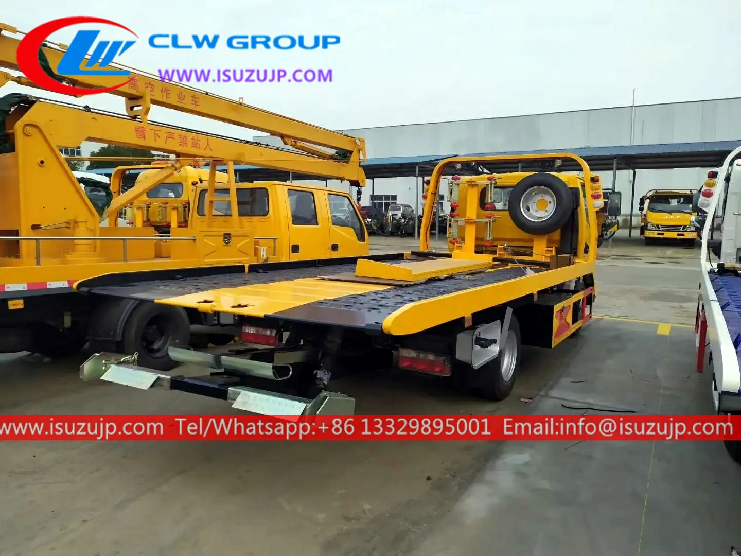 ISUZU tow truck for sale in dubai ISUZU tow truck for sale in dubai