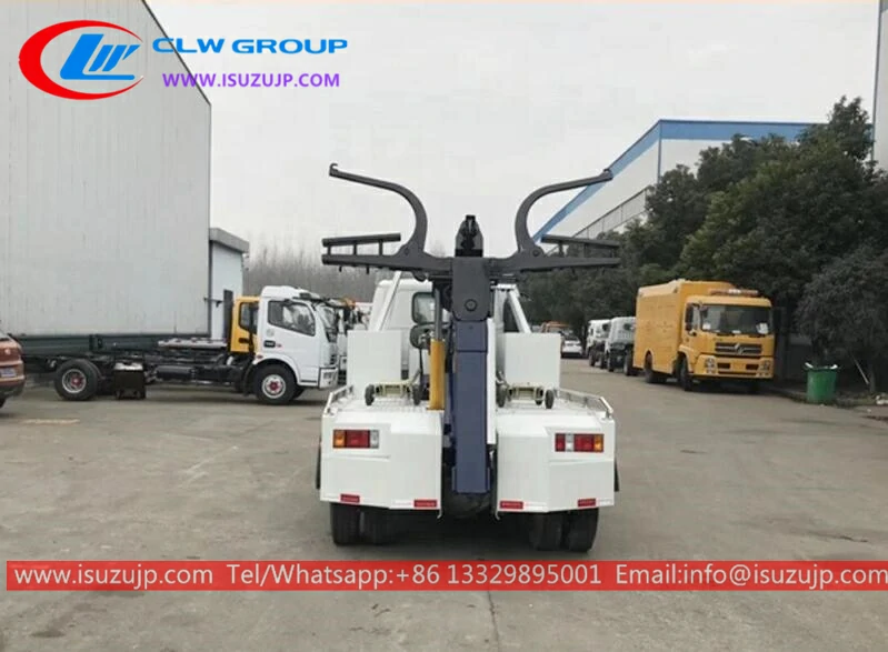 ISUZU towing truck 3ton ISUZU towing truck 3ton