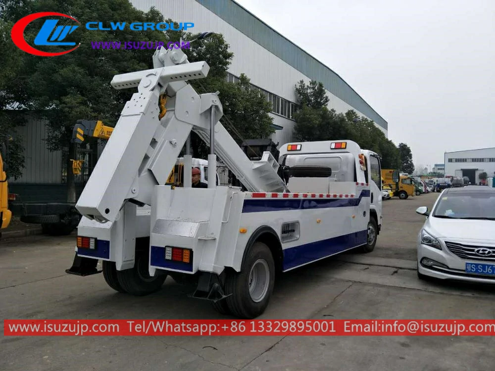 ISUZU towing truck sale malaysia ISUZU towing truck sale malaysia