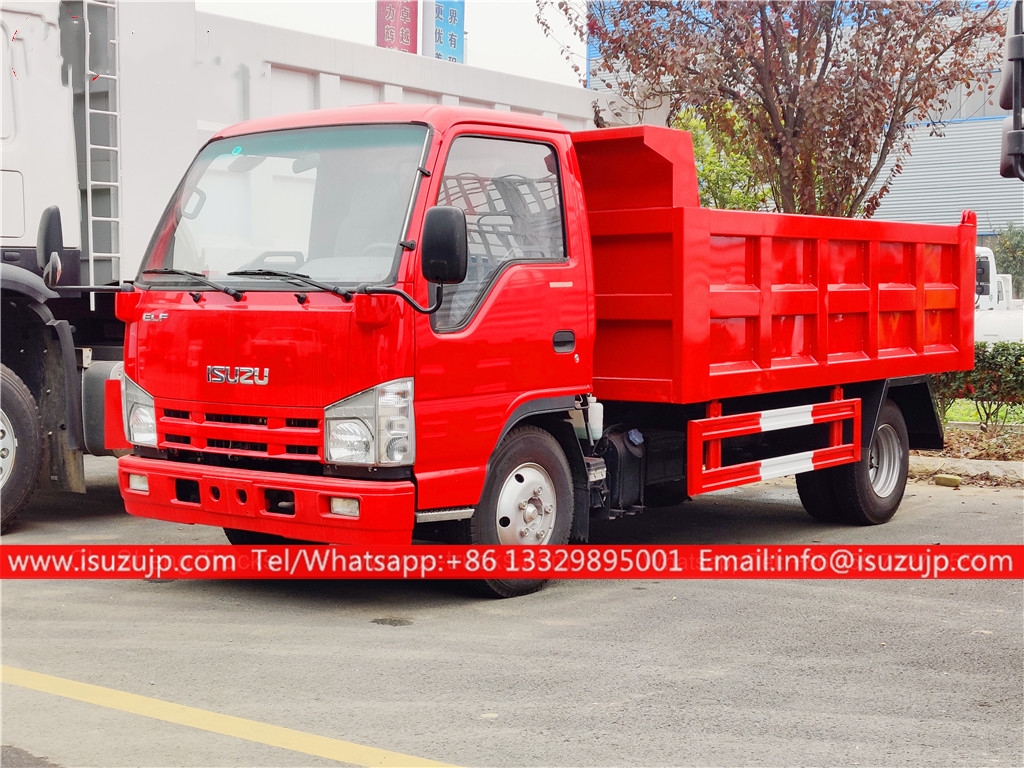 3 ton Dump Truck