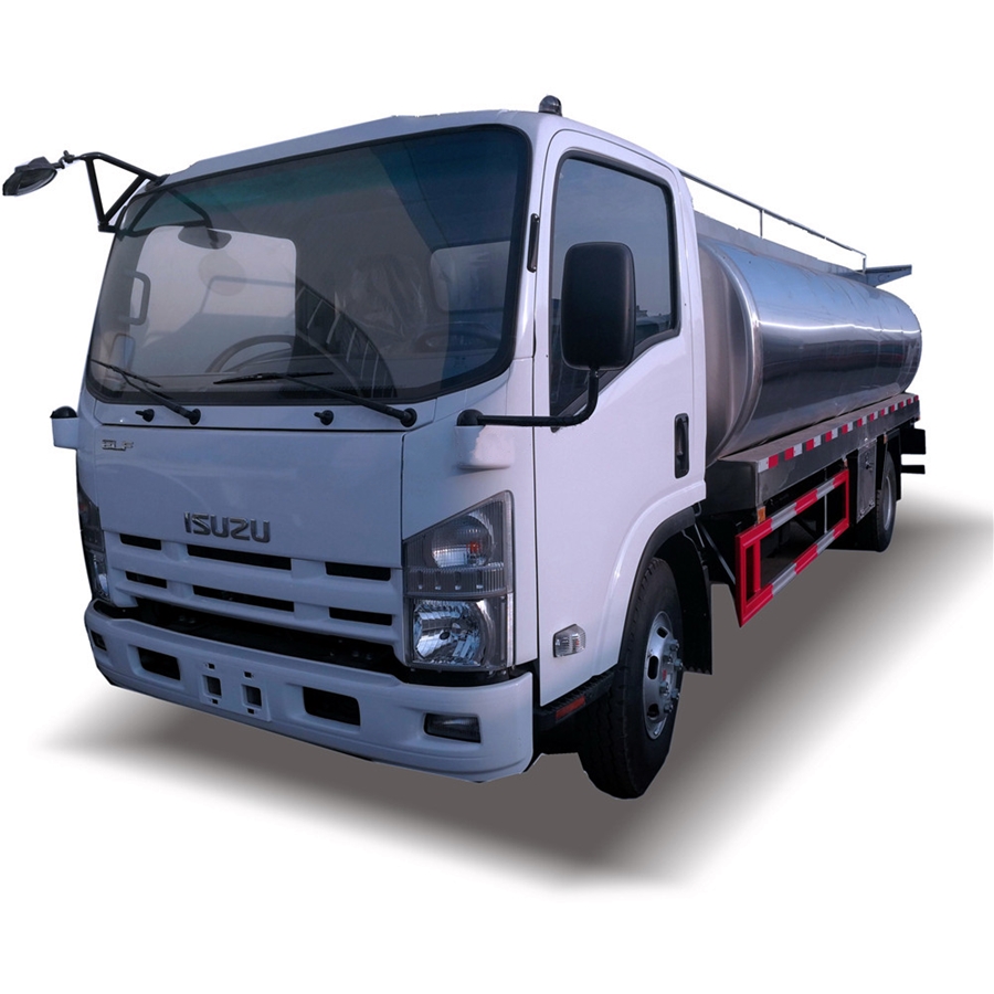 Isuzu Drinking Water Tanker Isuzu Drinking Water Tanker