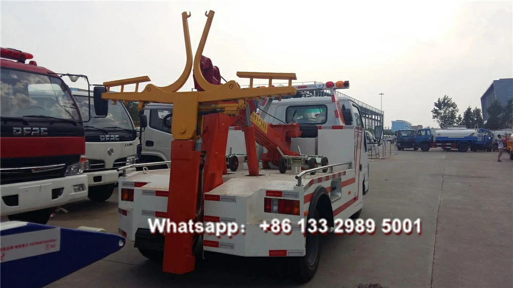 china ISUZU tow truck china ISUZU tow truck