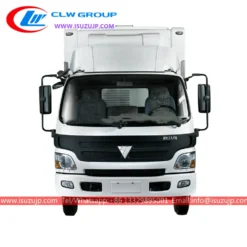 Foton Aumark led mobile truck