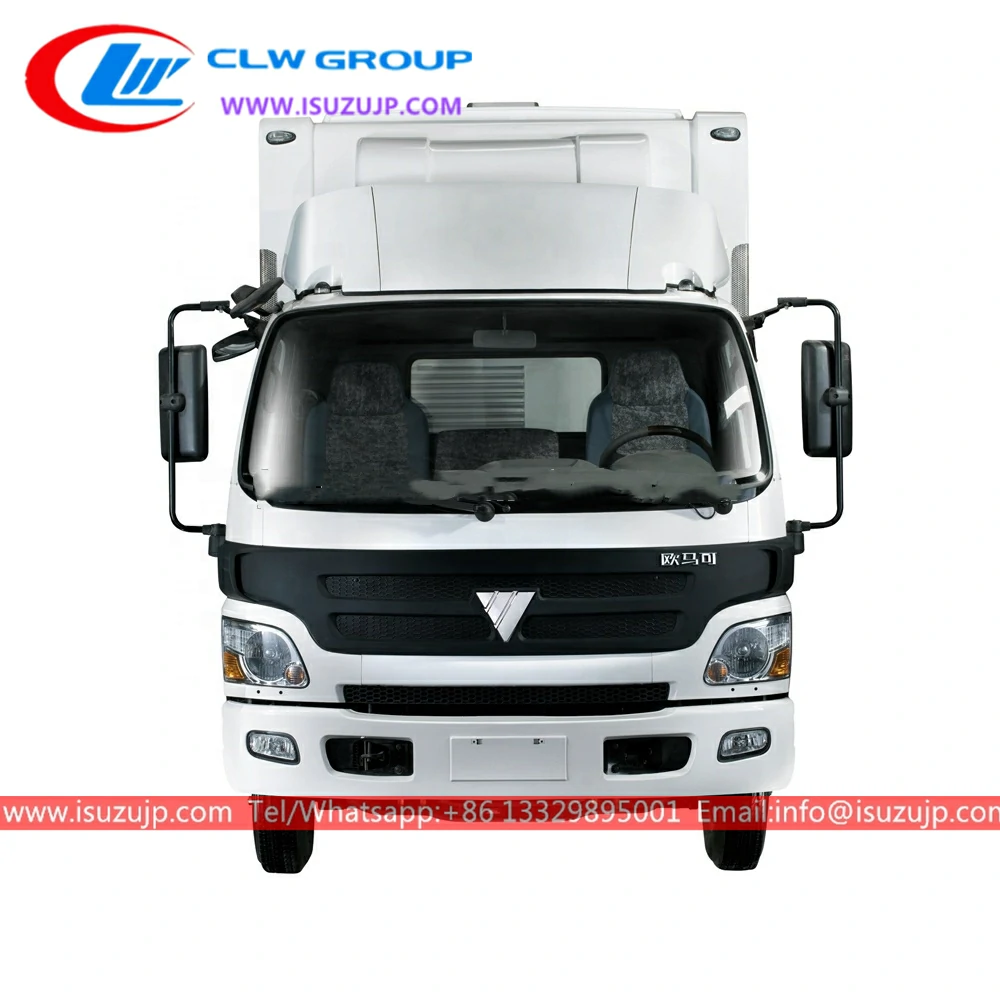 Foton Aumark led mobile truck Foton Aumark led mobile truck