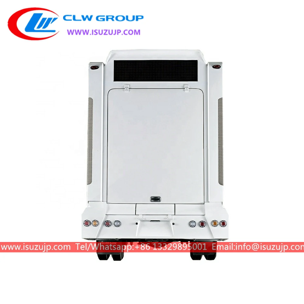 Foton Aumark light led truck Foton Aumark light led truck