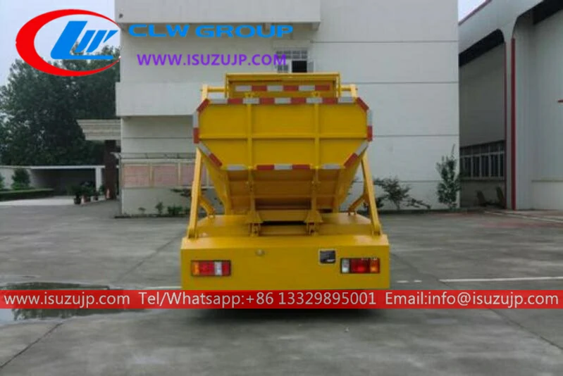 ISUZU 3t mini dumper skip loader for sale Mauritius ISUZU 3t mini dumper skip loader for sale Mauritius