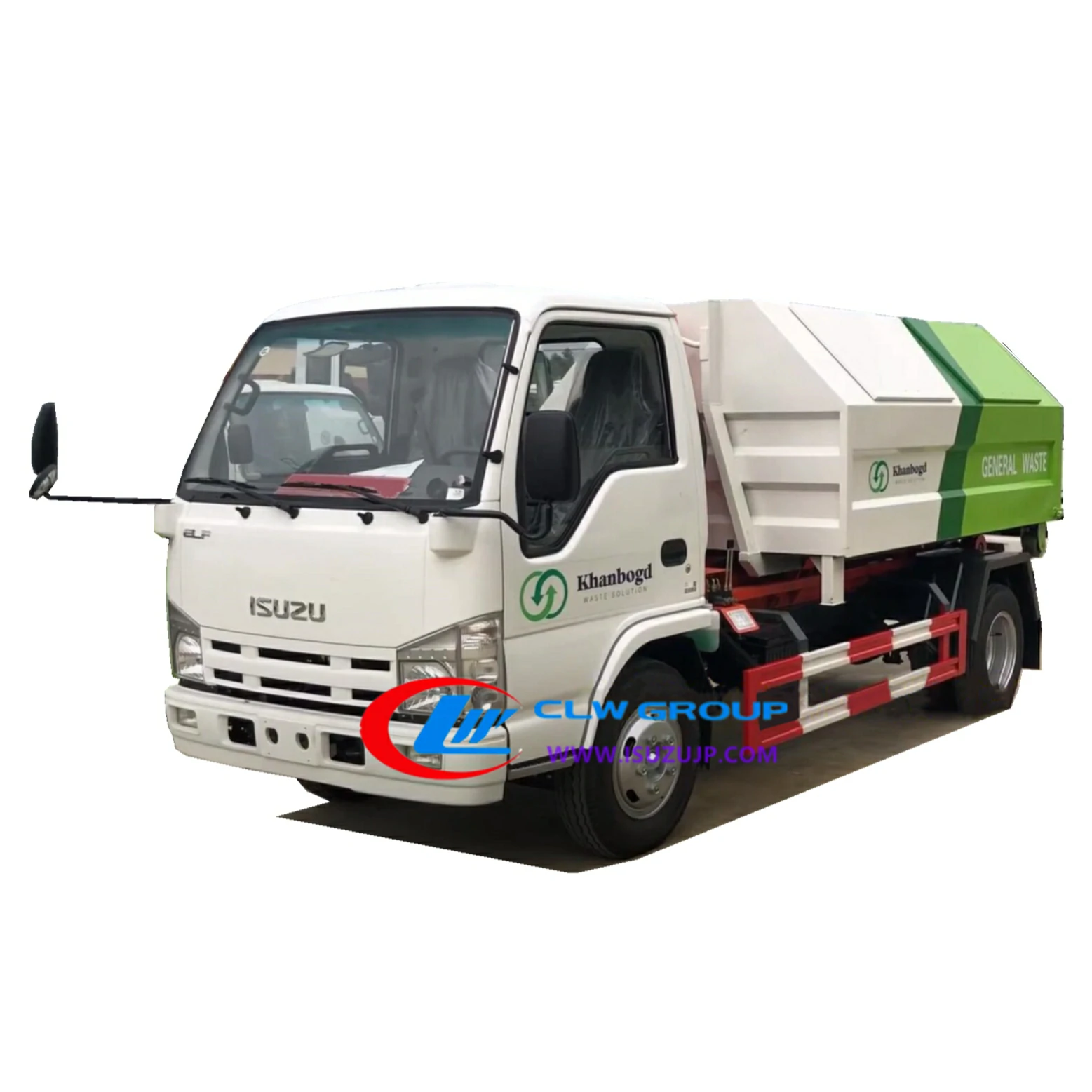 ISUZU 5 ton hook truck for sale ISUZU 5 ton hook truck for sale
