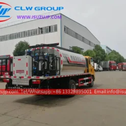 ISUZU FVR 16m3 asphalt tack truck
