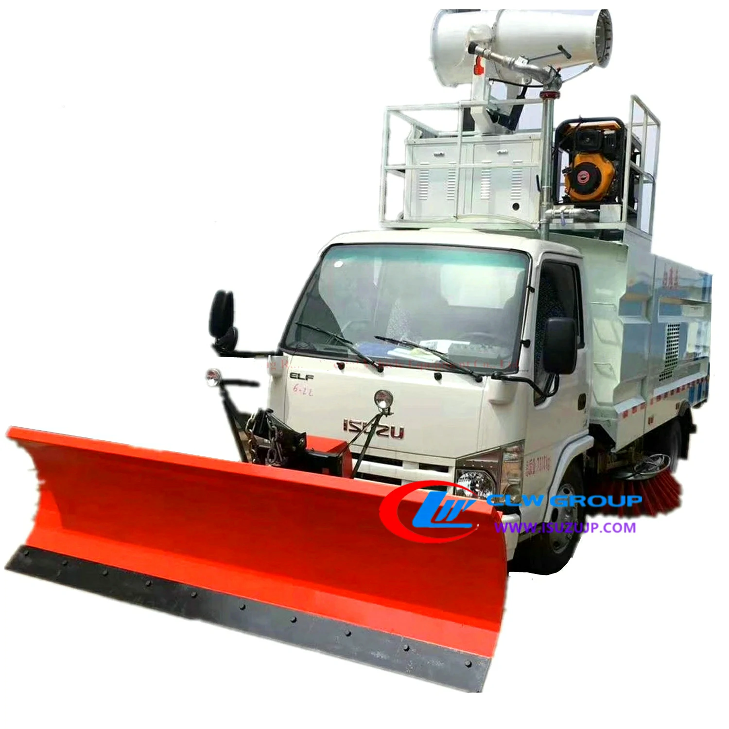 Japan Isuzu road sweeper truck for sale Japan Isuzu road sweeper truck for sale