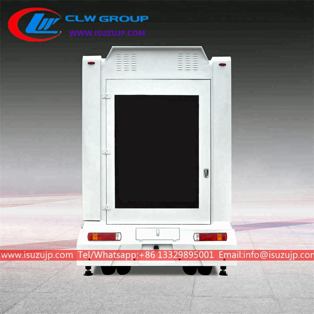 mobile truck led tv screen mobile truck led tv screen