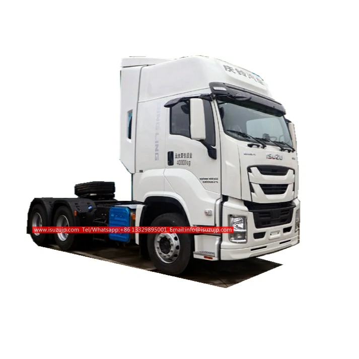 10 wheel ISUZU GIGA truck head for sale Oman 10 wheel ISUZU GIGA truck head for sale Oman