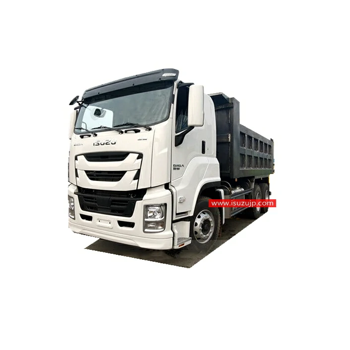 10 wheeler Isuzu Giga dump truck Benin 10 wheeler Isuzu Giga dump truck Benin