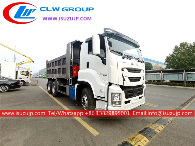 10 wheeler Isuzu Giga dumper price Liberia 10 wheeler Isuzu Giga dumper price Liberia
