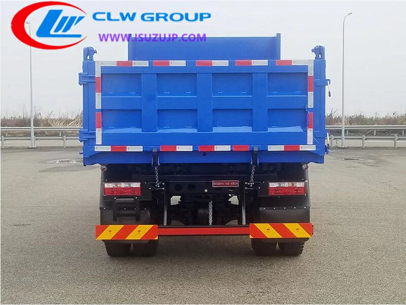 12M3 Hyundai tipper truck for sale Maldives